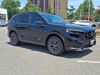 2026 Honda CR-V AWD TrailSport Hybrid