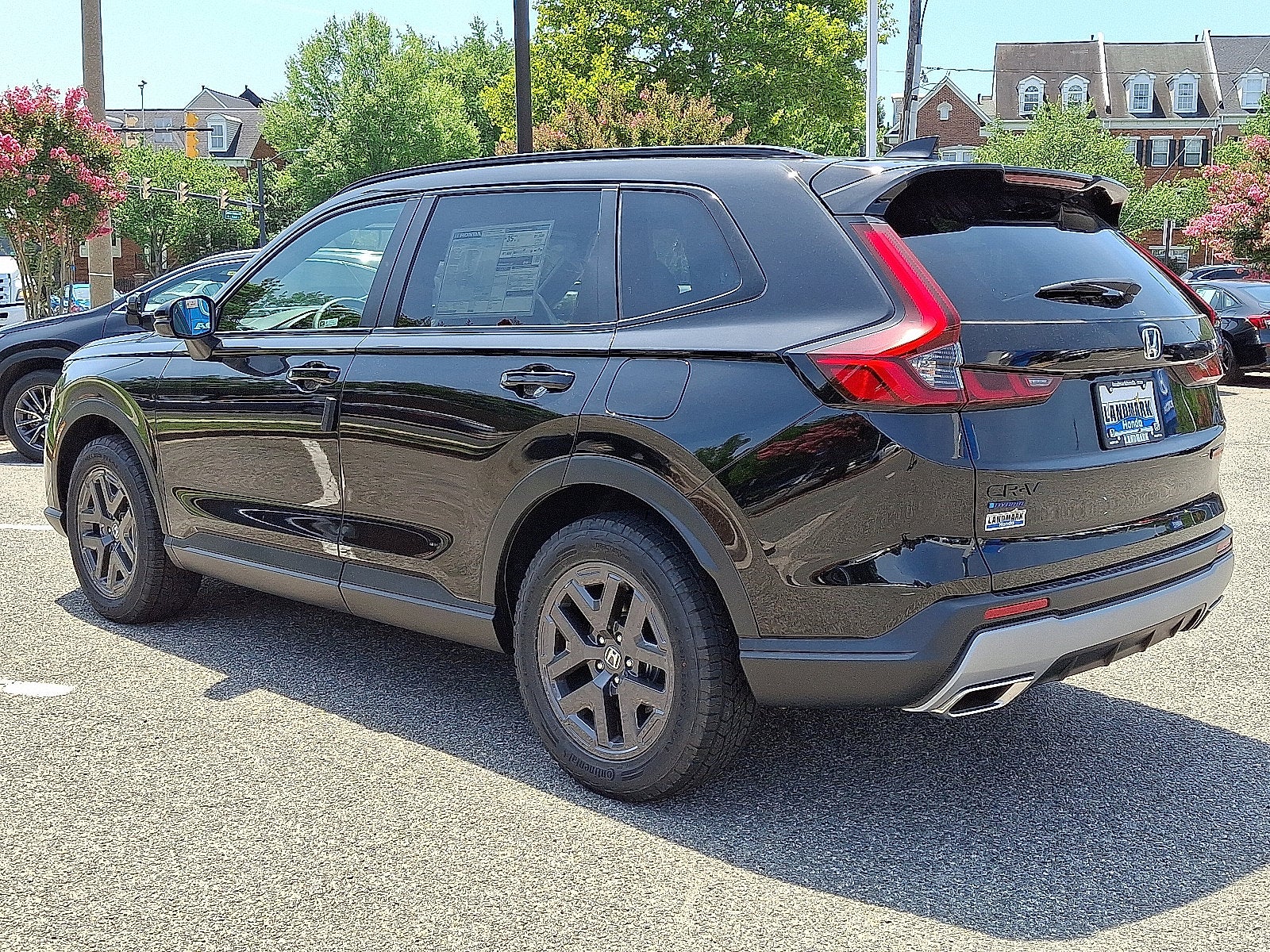 2026 Honda CR-V AWD TrailSport Hybrid