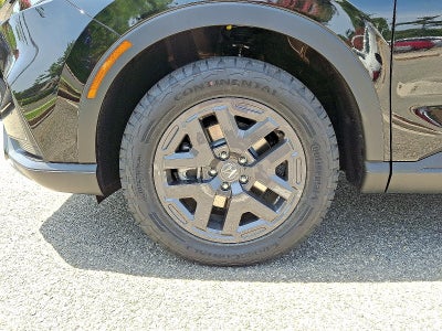 2026 Honda CR-V AWD TrailSport Hybrid