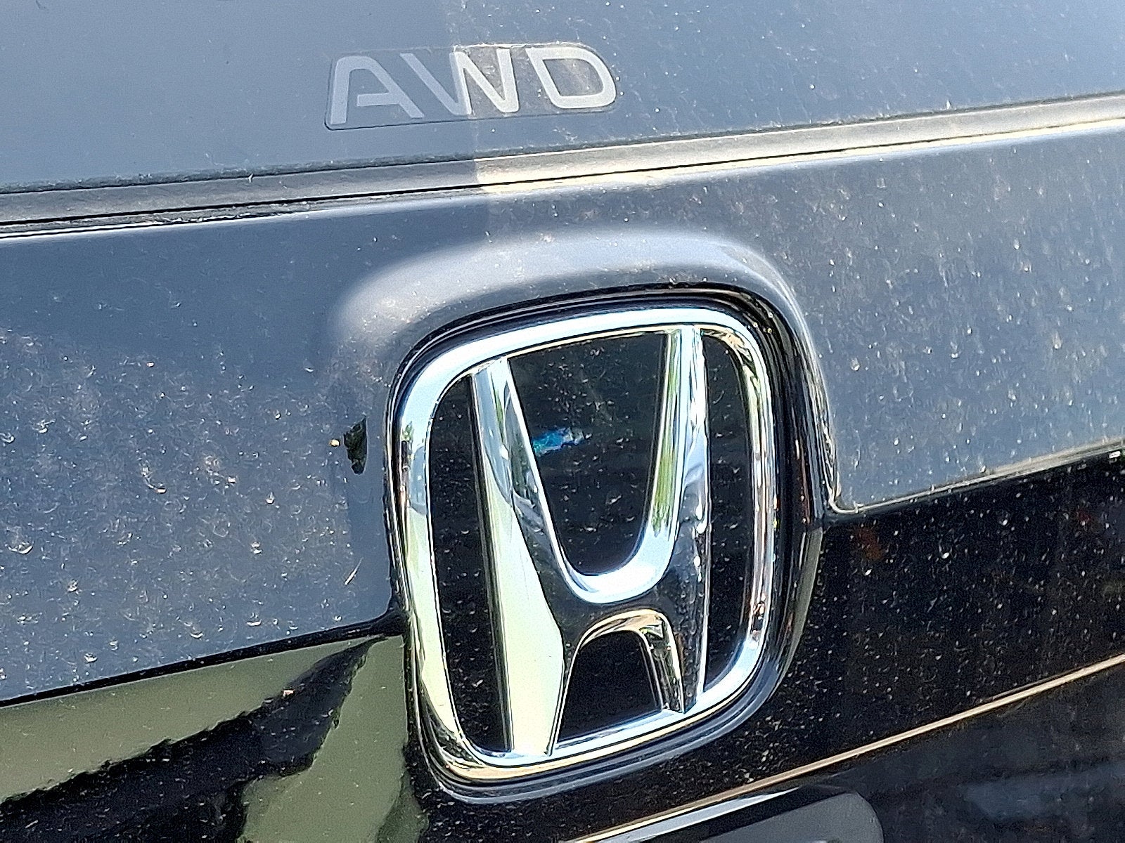 2026 Honda CR-V AWD TrailSport Hybrid