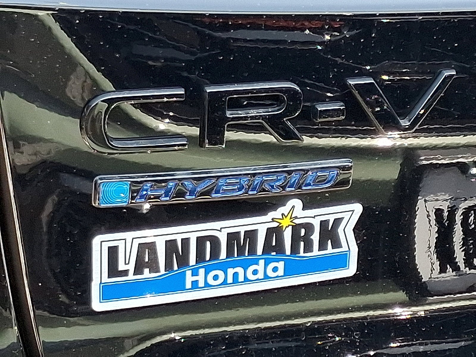 2026 Honda CR-V AWD TrailSport Hybrid