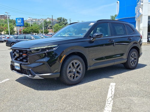 2026 Honda CR-V AWD TrailSport Hybrid