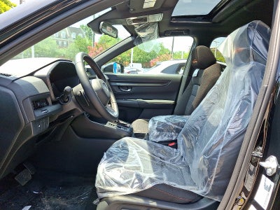 2026 Honda CR-V AWD TrailSport Hybrid