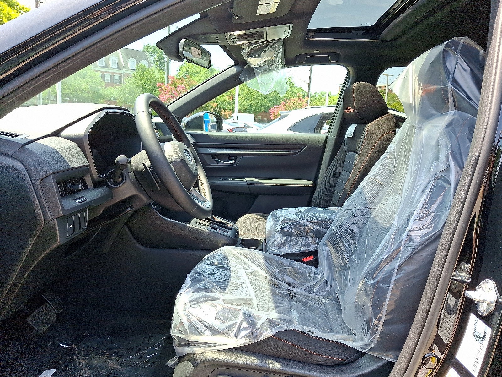 2026 Honda CR-V AWD TrailSport Hybrid
