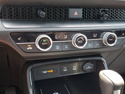 2026 Honda CR-V AWD TrailSport Hybrid