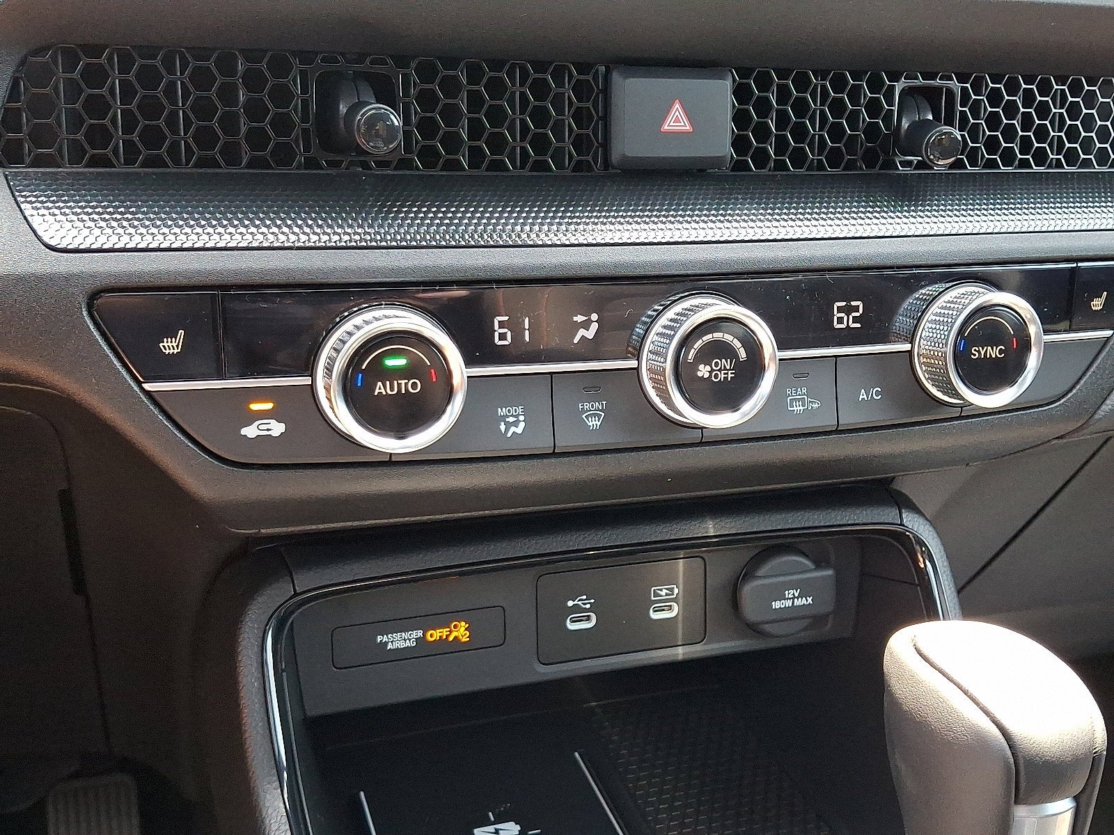2026 Honda CR-V AWD TrailSport Hybrid