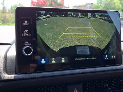 2026 Honda CR-V AWD TrailSport Hybrid