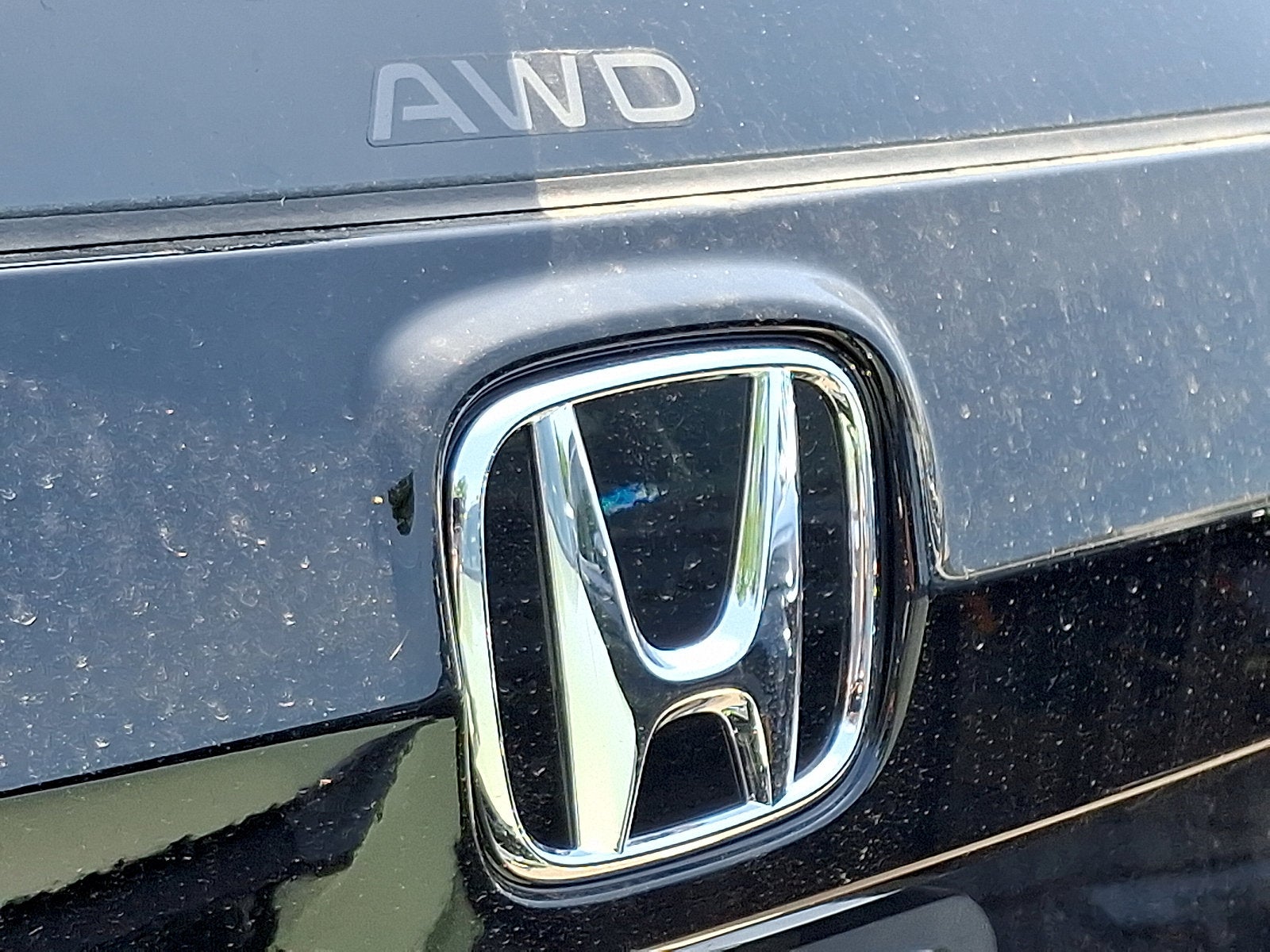 2026 Honda CR-V AWD TrailSport Hybrid