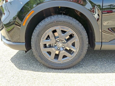 2026 Honda CR-V AWD TrailSport Hybrid