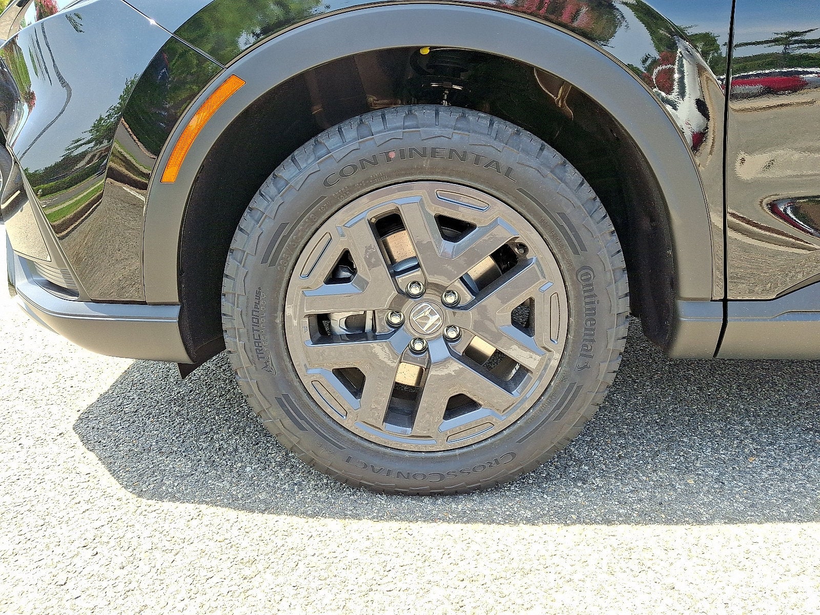 2026 Honda CR-V AWD TrailSport Hybrid
