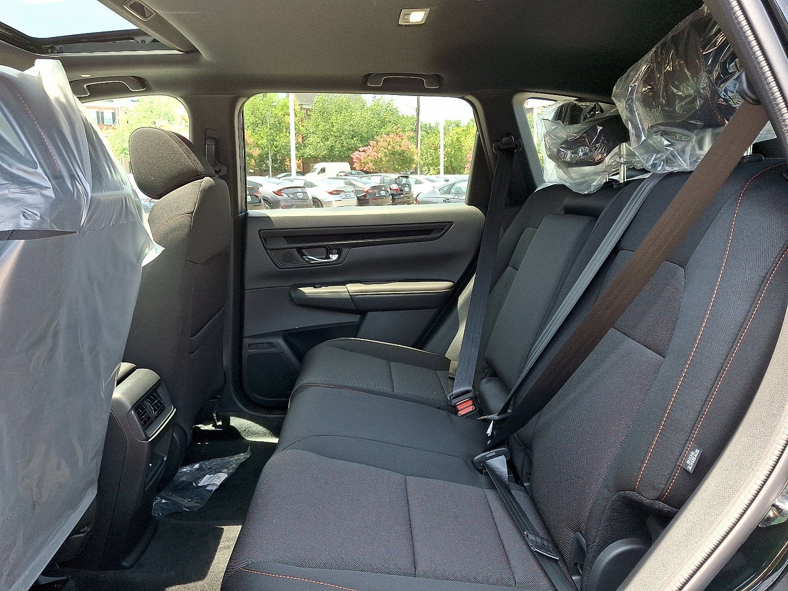 2026 Honda CR-V AWD TrailSport Hybrid