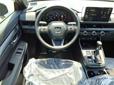 2026 Honda CR-V AWD TrailSport Hybrid