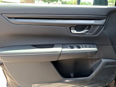 2026 Honda CR-V AWD TrailSport Hybrid