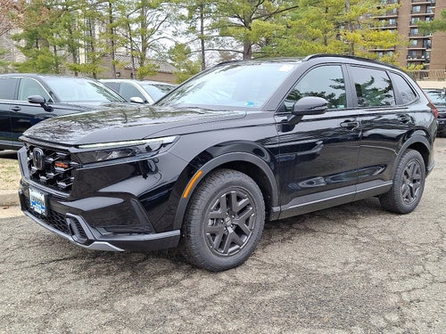 2026 Honda CR-V AWD TrailSport Hybrid