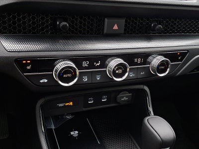 2026 Honda CR-V AWD TrailSport Hybrid