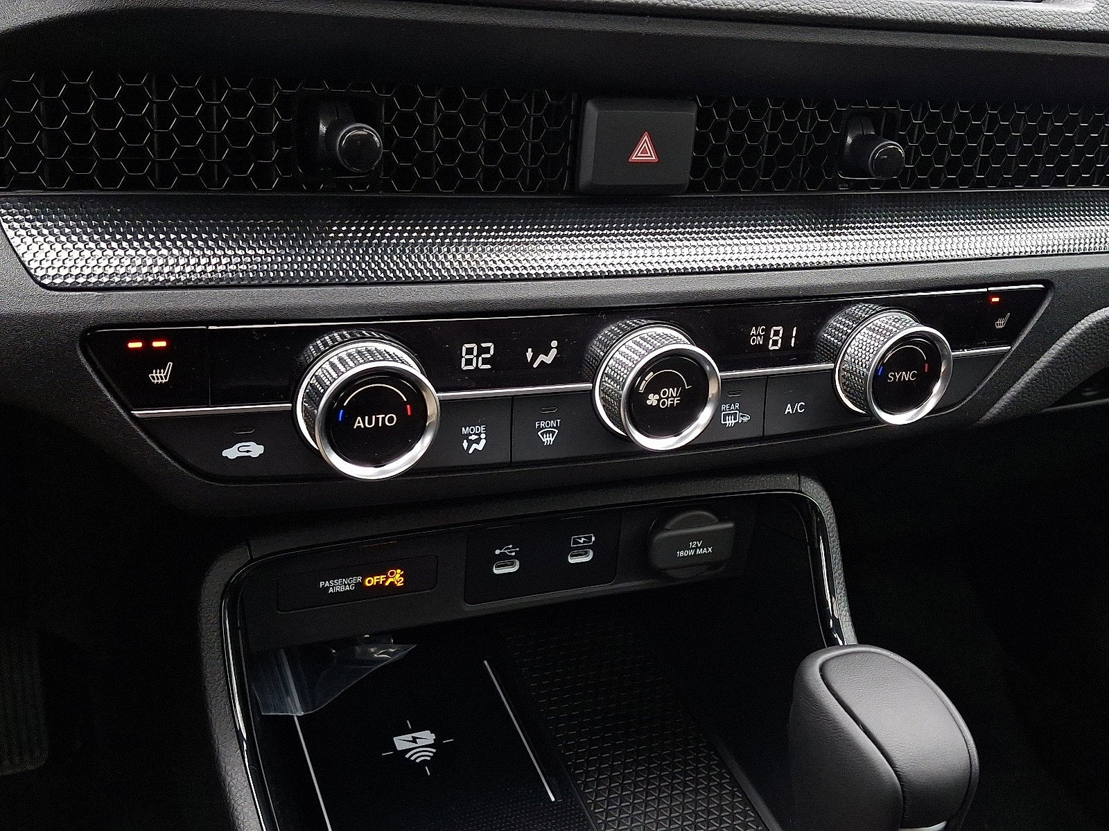 2026 Honda CR-V AWD TrailSport Hybrid