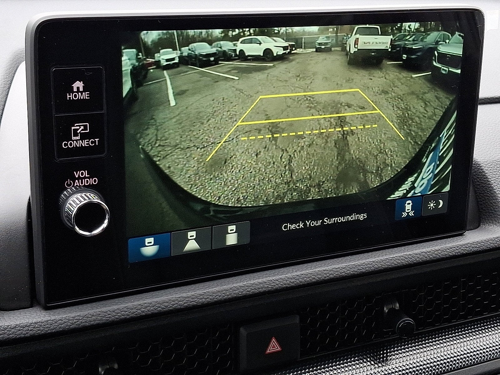 2026 Honda CR-V AWD TrailSport Hybrid