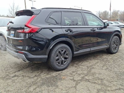 2026 Honda CR-V AWD TrailSport Hybrid