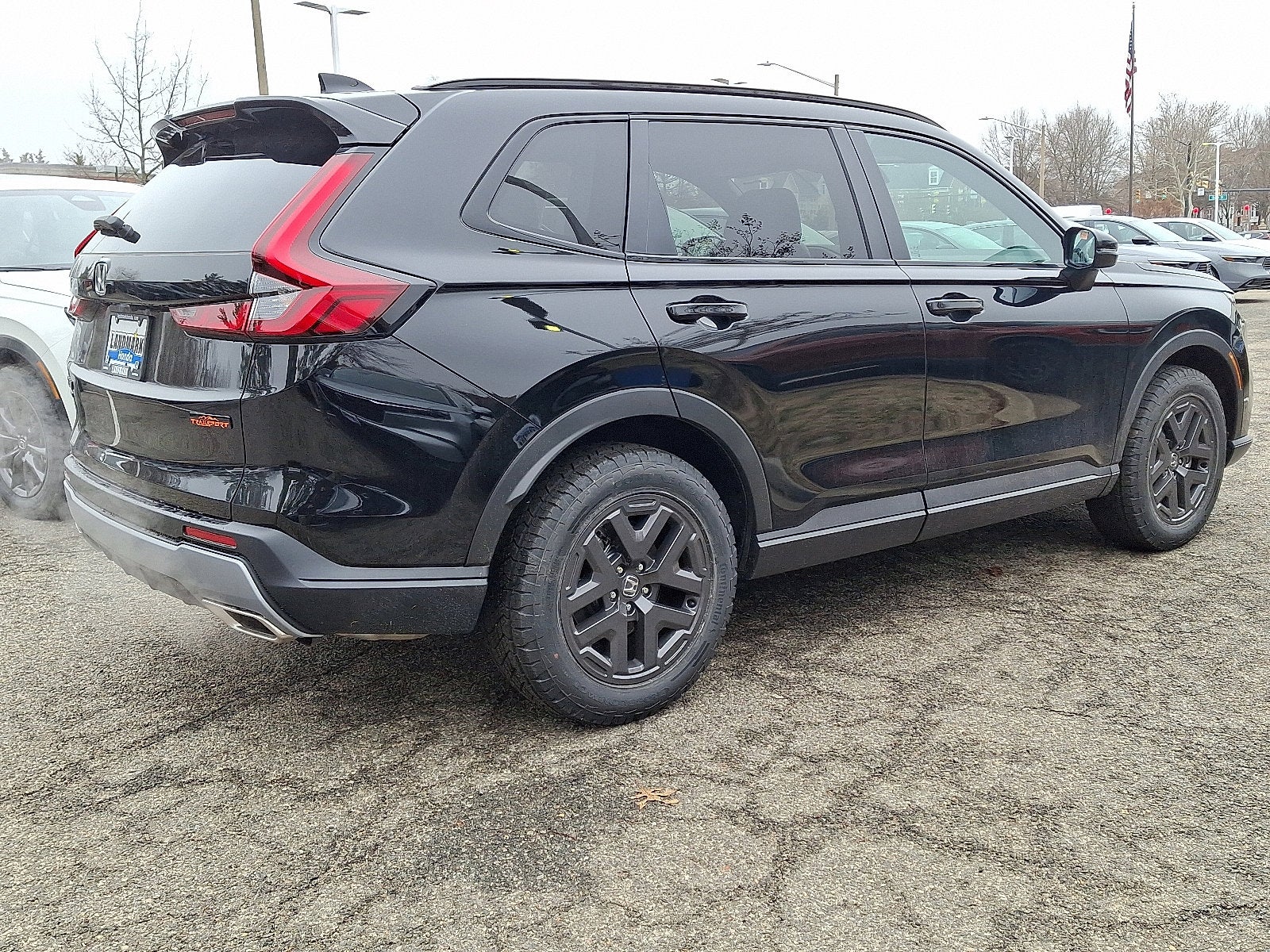 2026 Honda CR-V AWD TrailSport Hybrid