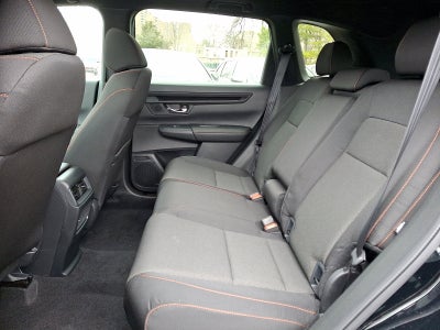 2026 Honda CR-V AWD TrailSport Hybrid