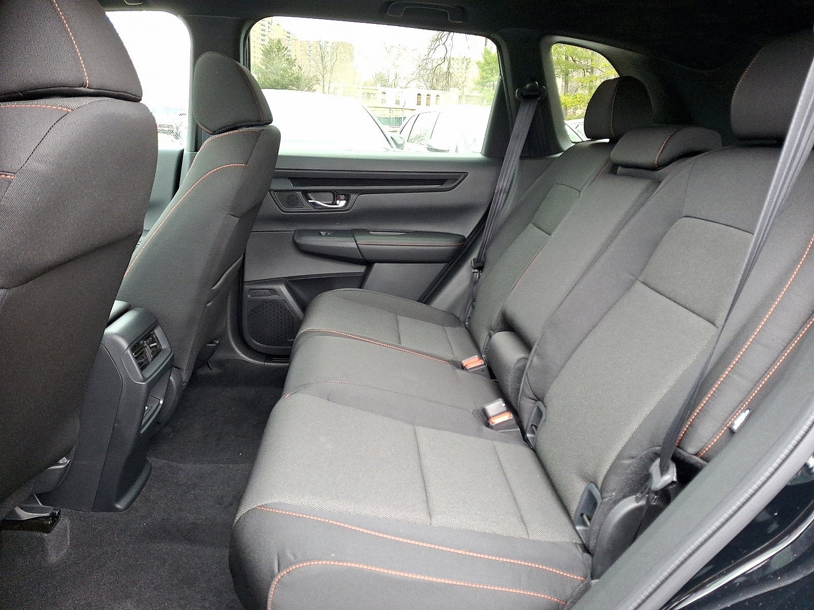 2026 Honda CR-V AWD TrailSport Hybrid