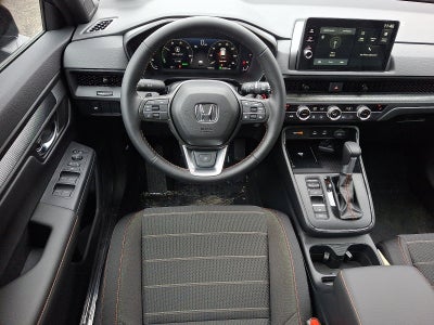 2026 Honda CR-V AWD TrailSport Hybrid