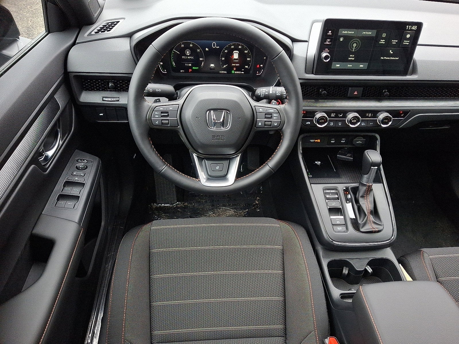 2026 Honda CR-V AWD TrailSport Hybrid