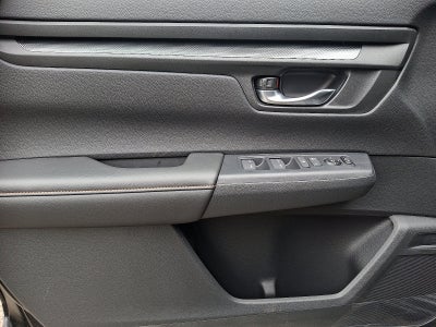 2026 Honda CR-V AWD TrailSport Hybrid