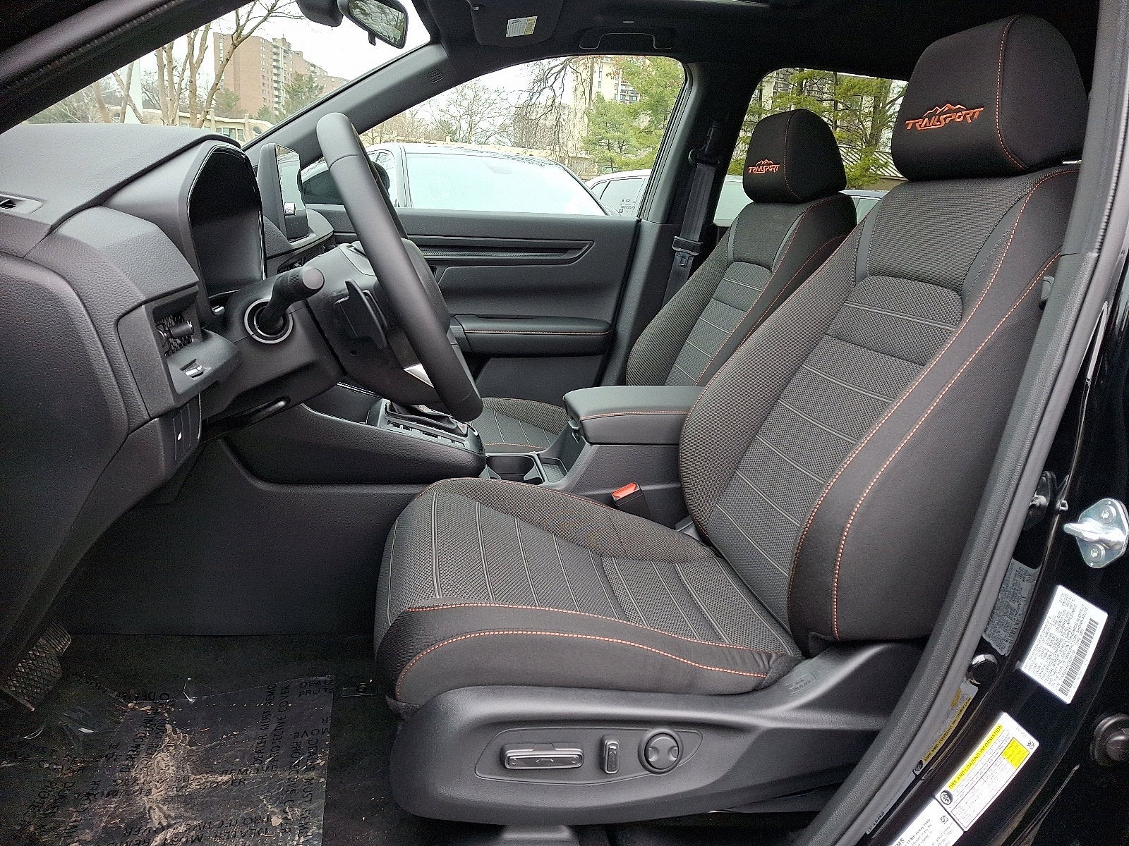 2026 Honda CR-V AWD TrailSport Hybrid