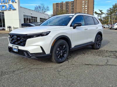 2026 Honda CR-V AWD Sport-L Hybrid