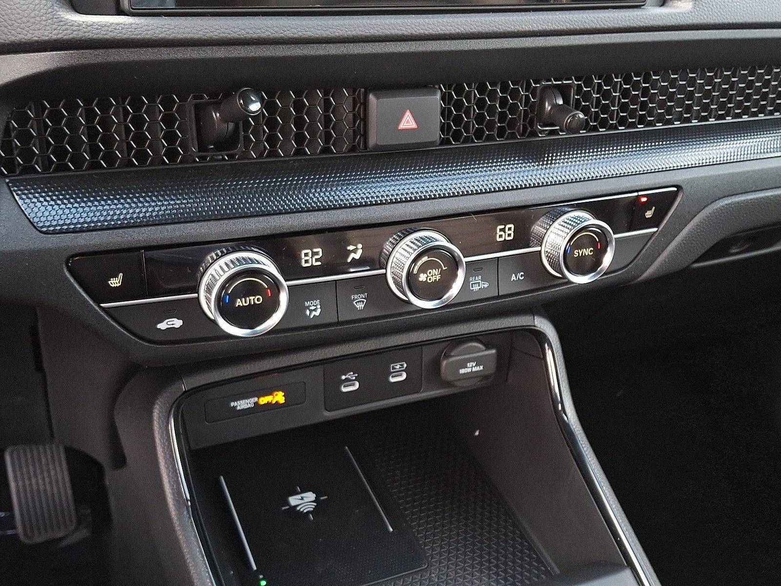 2026 Honda CR-V AWD Sport-L Hybrid