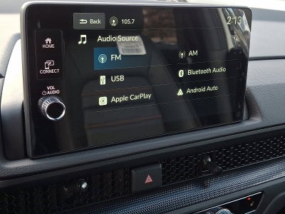 2026 Honda CR-V AWD Sport-L Hybrid