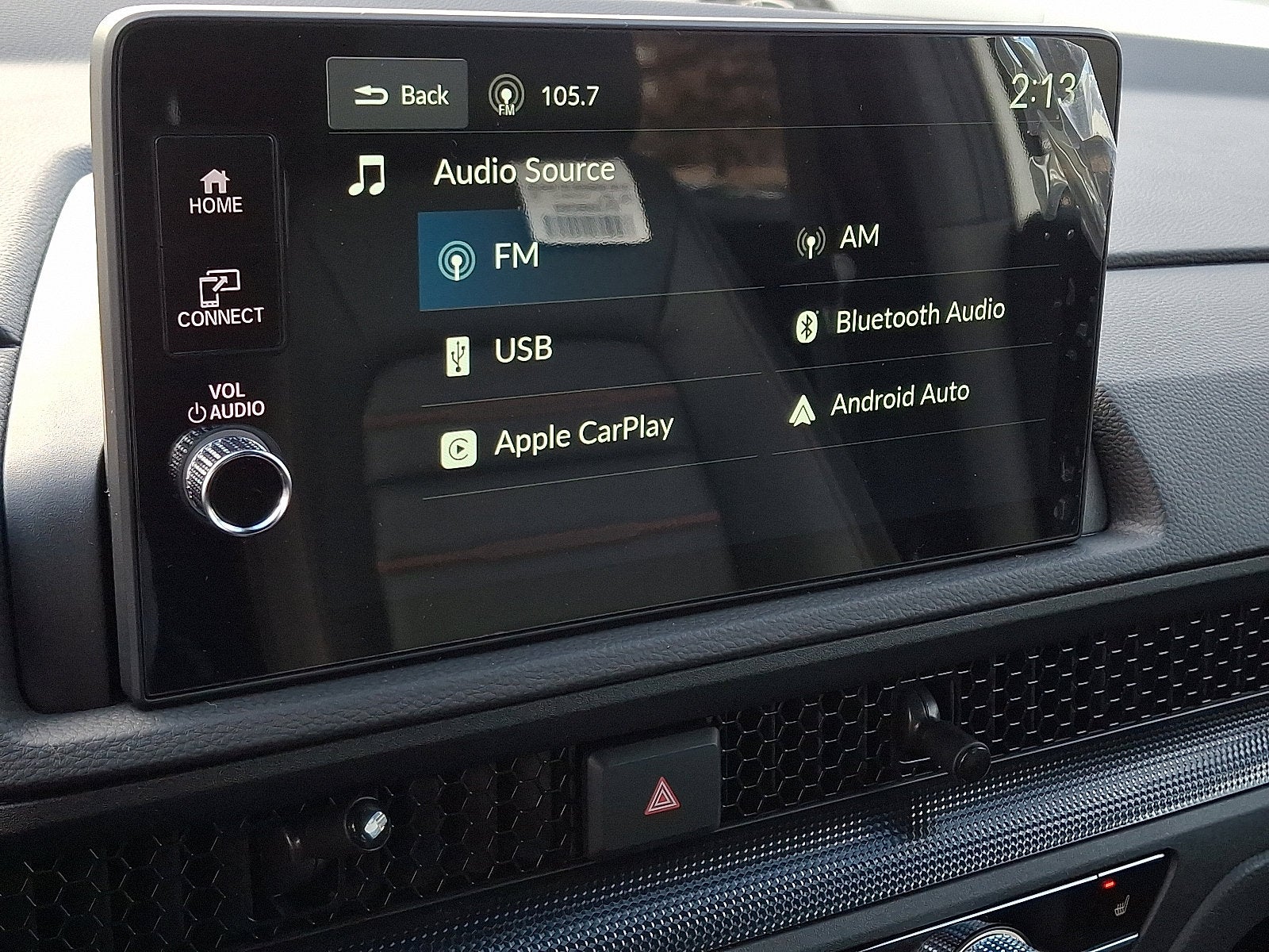 2026 Honda CR-V AWD Sport-L Hybrid