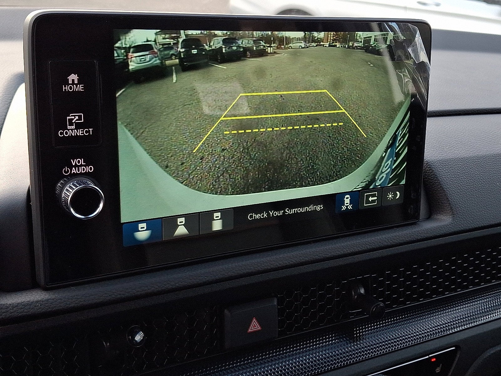 2026 Honda CR-V AWD Sport-L Hybrid