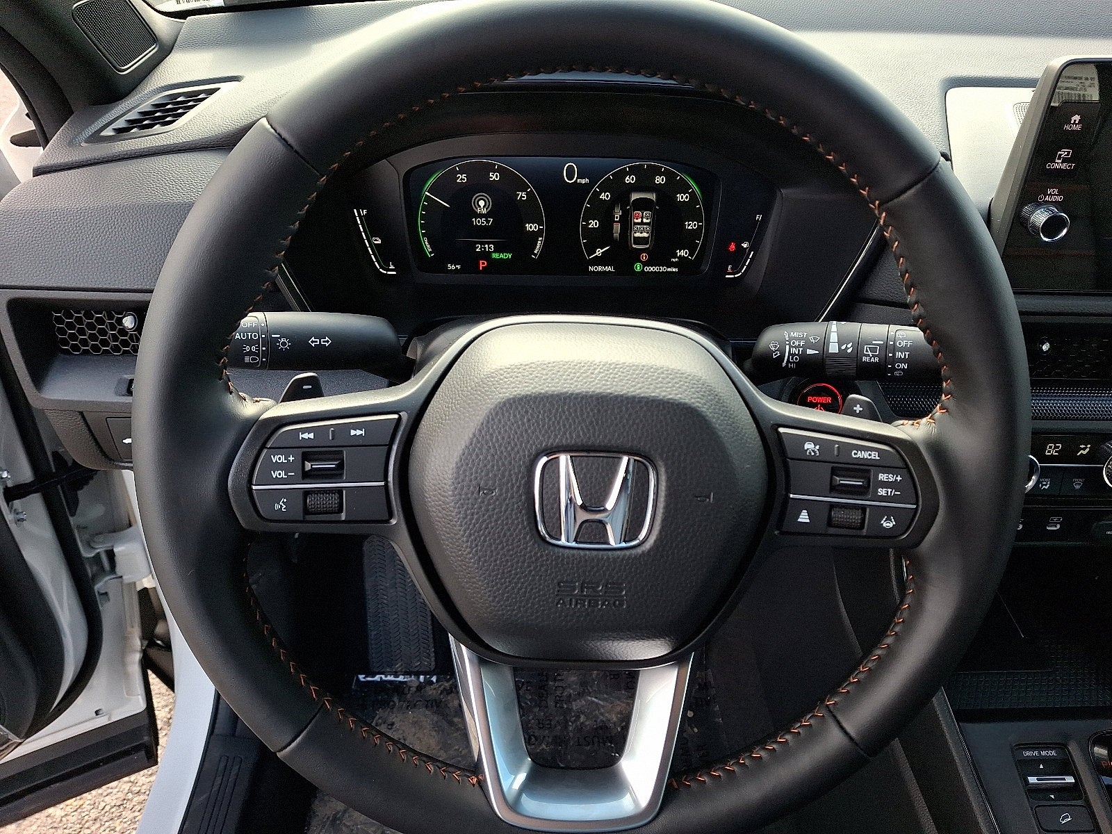 2026 Honda CR-V AWD Sport-L Hybrid