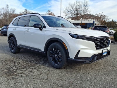 2026 Honda CR-V AWD Sport-L Hybrid