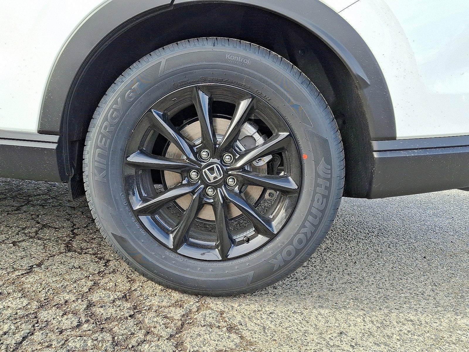 2026 Honda CR-V AWD Sport-L Hybrid