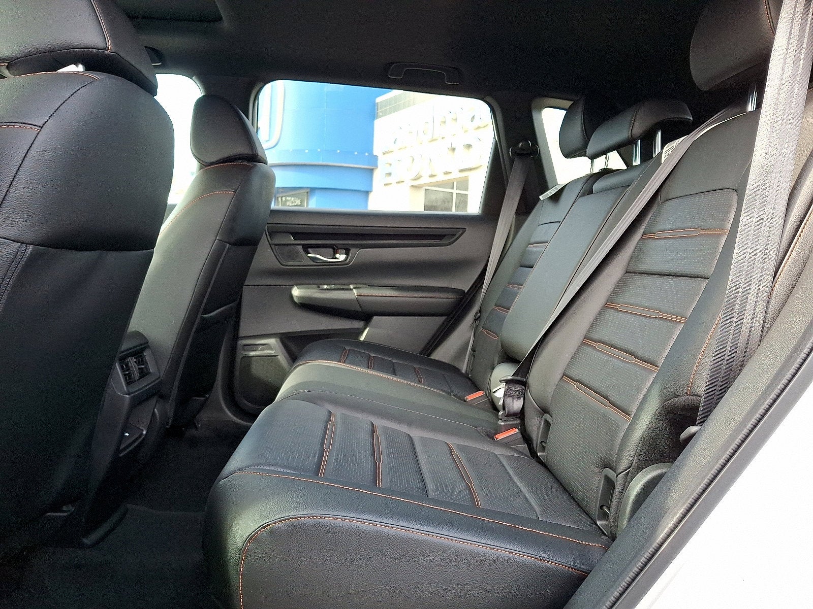 2026 Honda CR-V AWD Sport-L Hybrid