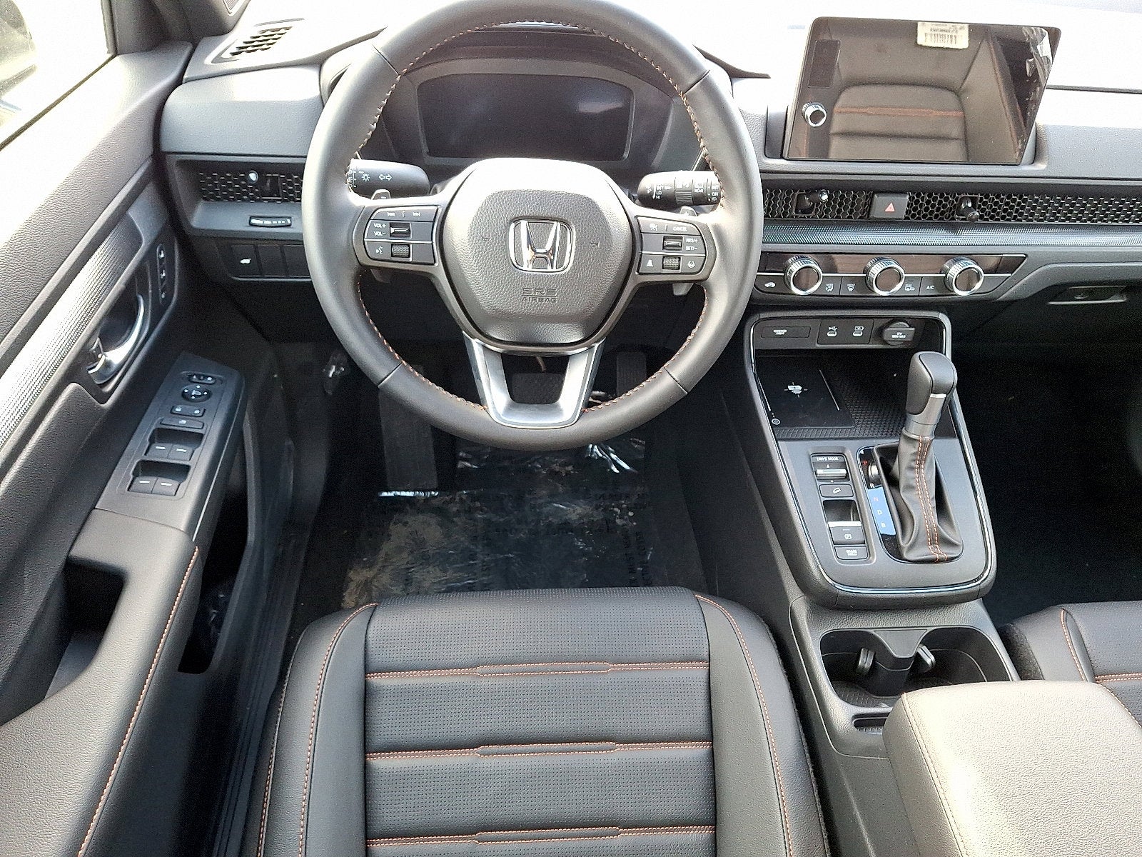 2026 Honda CR-V AWD Sport-L Hybrid