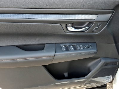 2026 Honda CR-V AWD Sport-L Hybrid