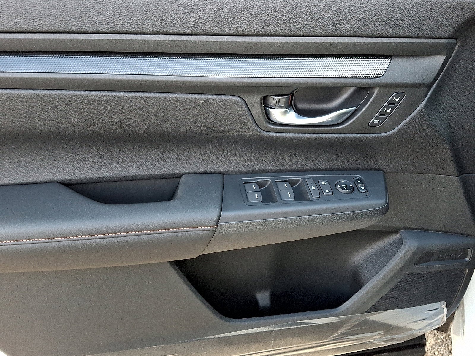 2026 Honda CR-V AWD Sport-L Hybrid