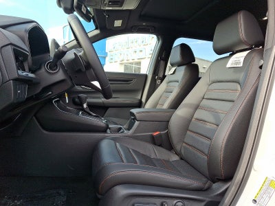 2026 Honda CR-V AWD Sport-L Hybrid