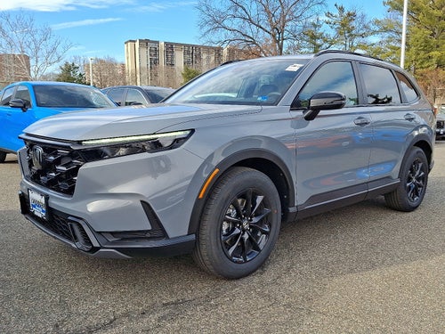 2026 Honda CR-V AWD Sport-L Hybrid
