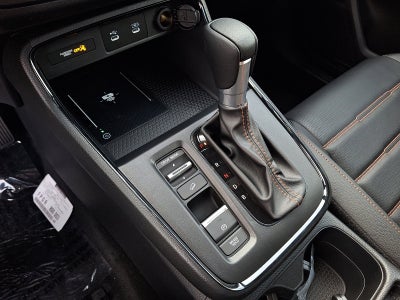 2026 Honda CR-V AWD Sport-L Hybrid