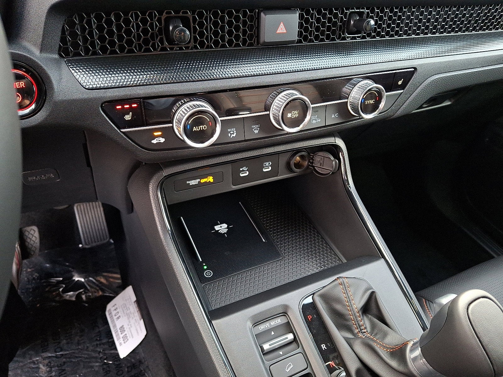 2026 Honda CR-V AWD Sport-L Hybrid