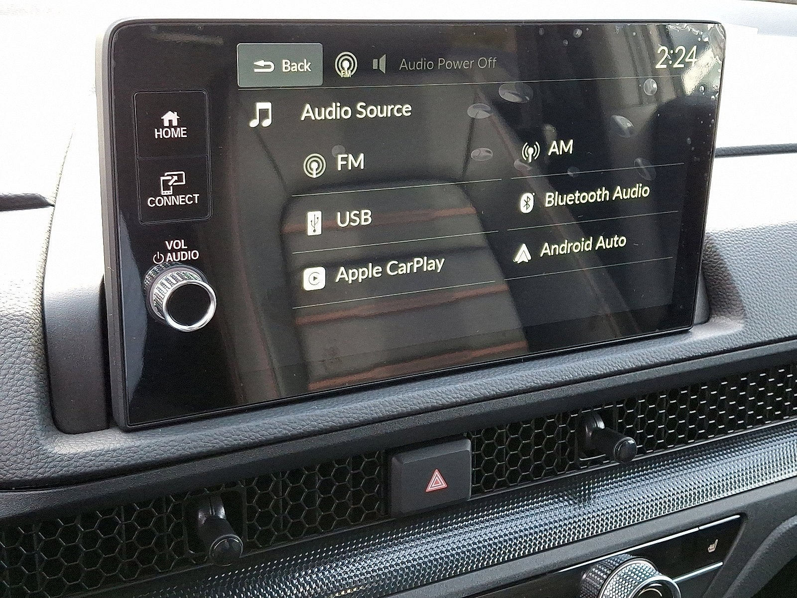 2026 Honda CR-V AWD Sport-L Hybrid