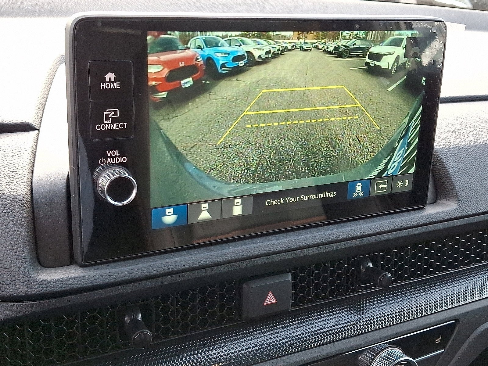 2026 Honda CR-V AWD Sport-L Hybrid