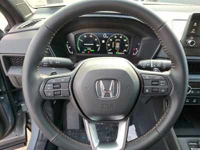 2026 Honda CR-V AWD Sport-L Hybrid