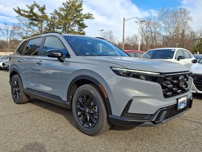 2026 Honda CR-V AWD Sport-L Hybrid