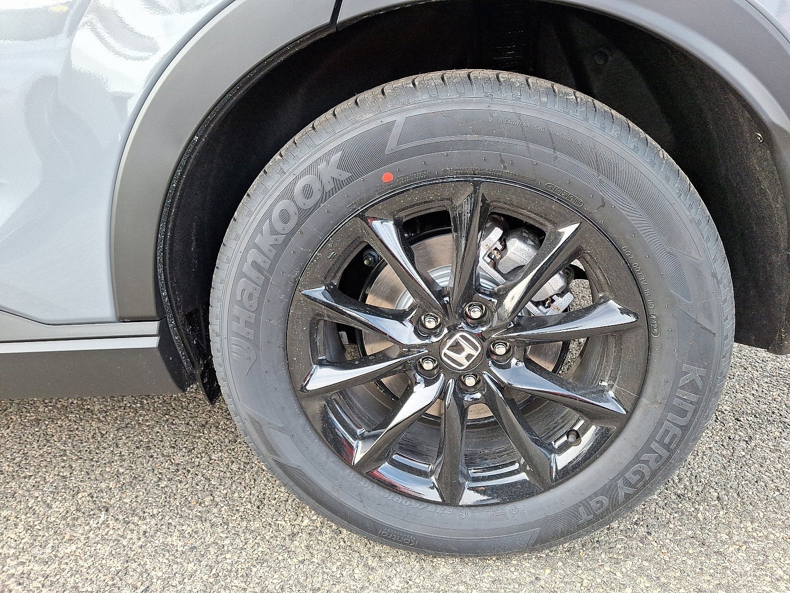 2026 Honda CR-V AWD Sport-L Hybrid